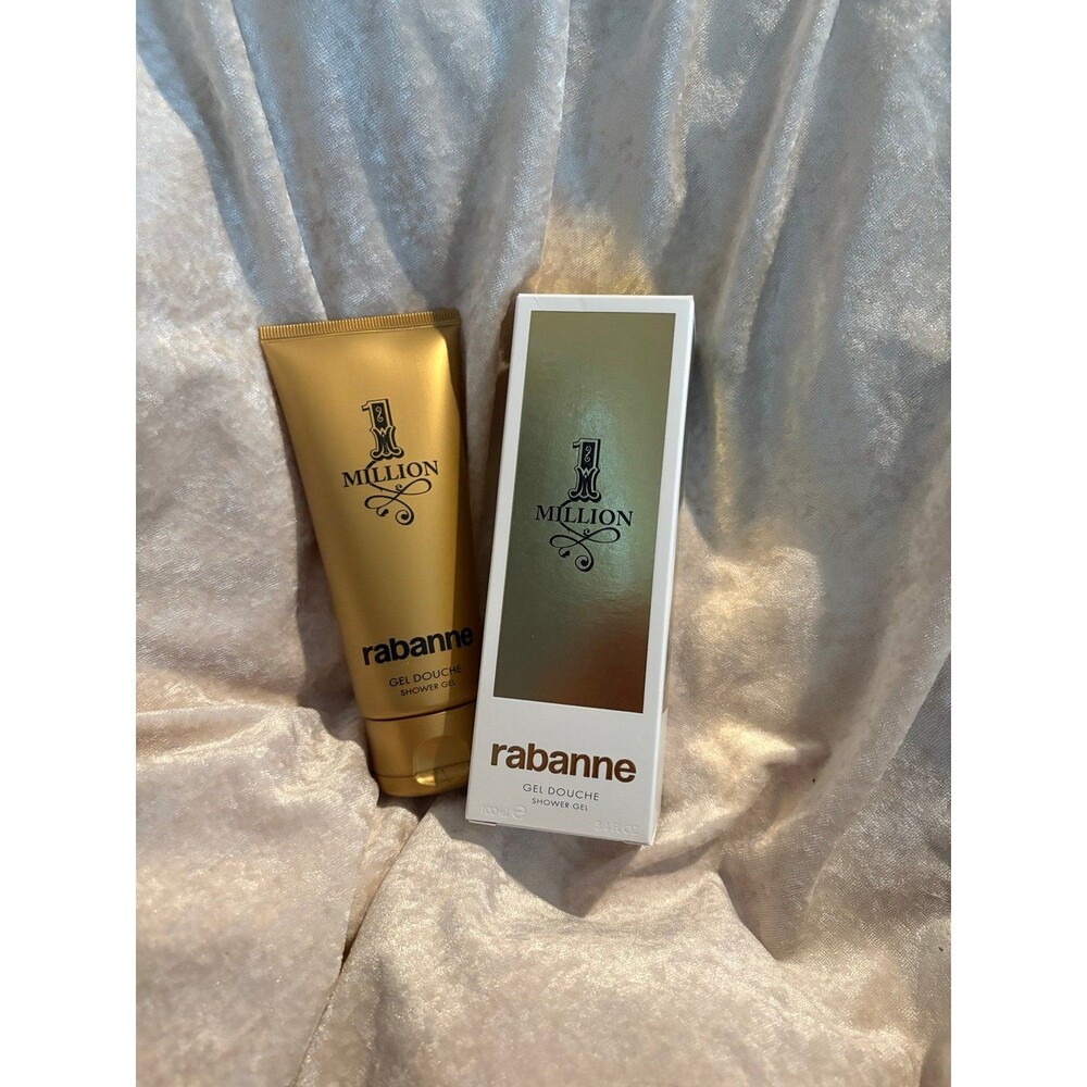 Rabanne 1 million shower gel 100ml - Picture 1 of 3